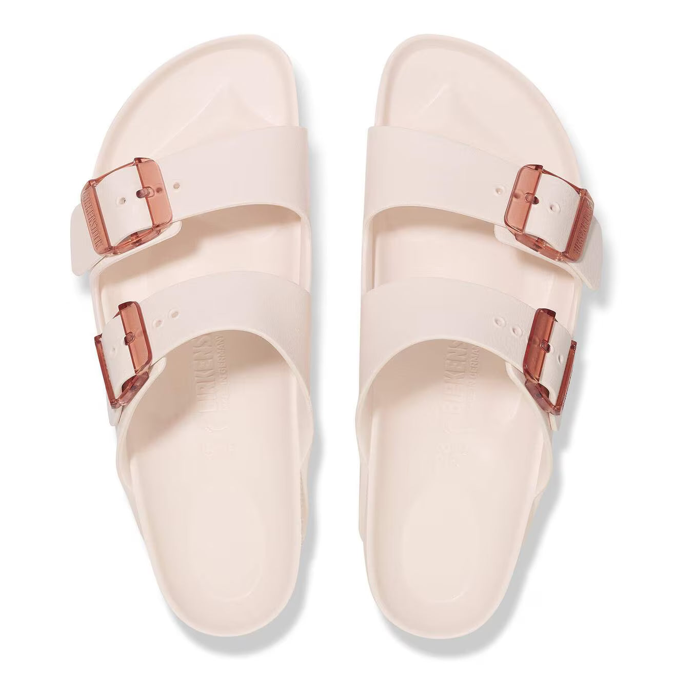 Birkenstock Arizona Stealth EVA N | Light Rose