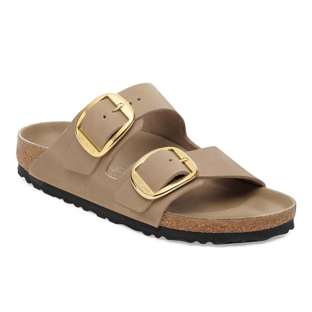 Birkenstock Arizona Big Buckle N | Oiled Tobacco Brown