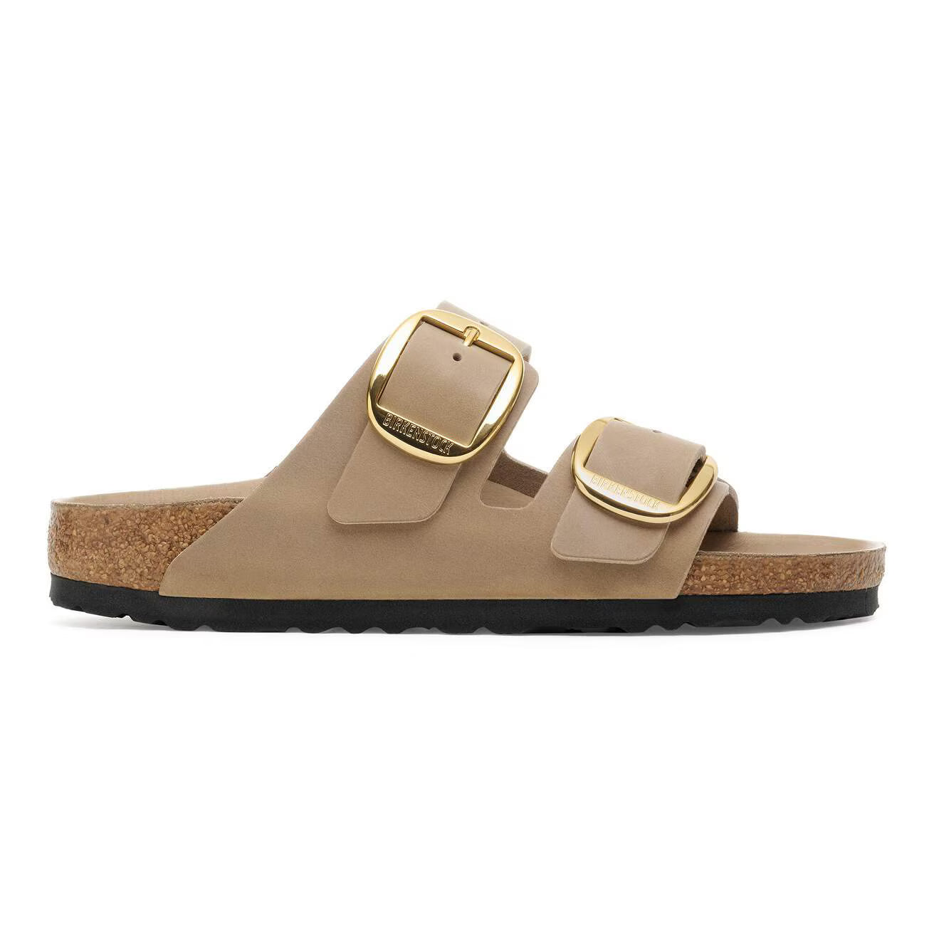 Birkenstock Arizona Big Buckle N | Oiled Tobacco Brown