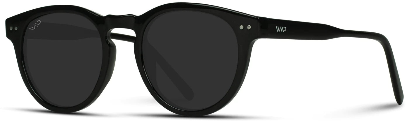 TATE 1039 | Black/ Black