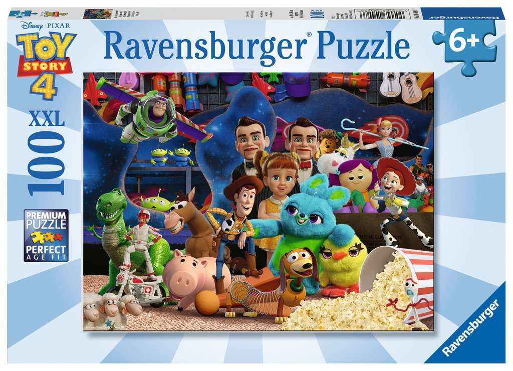 Ravensburger 100 pc. Puzzle | Toy Story 4