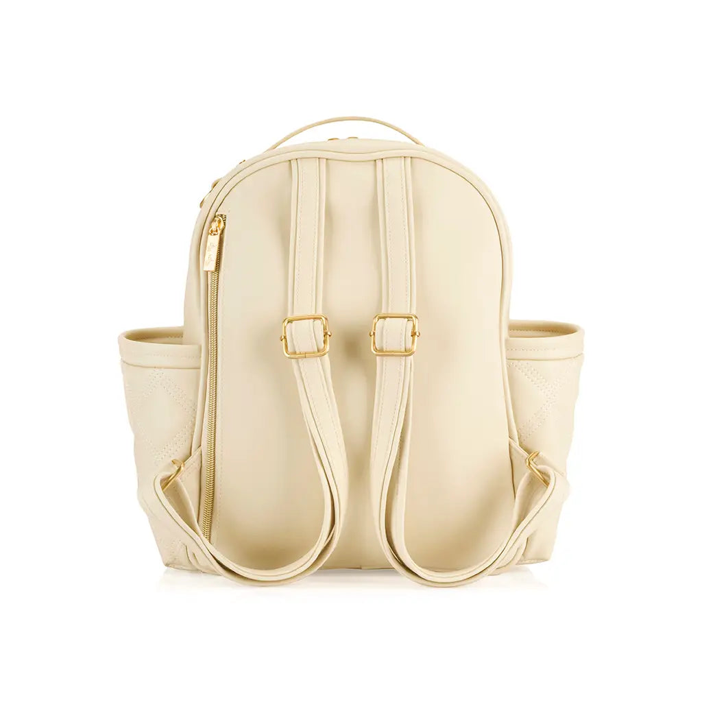 Milk & Honey Itzy Mini Plus Diaper Bag Backpack