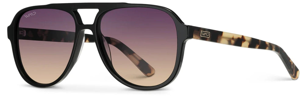 Indie 1082 | Black Cream Tort/Gradient Lens