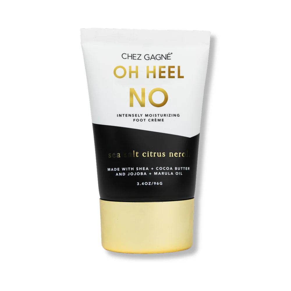 Foot Cream | Oh Heel No