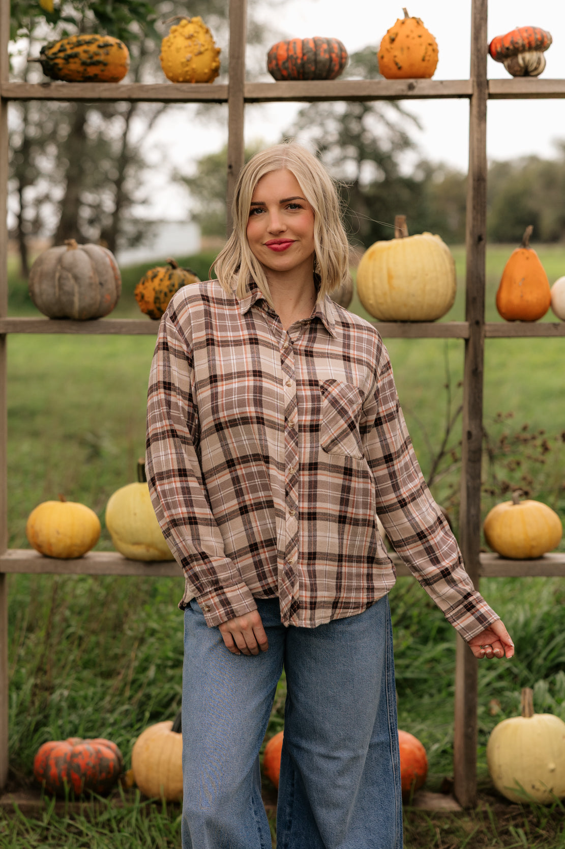 Women's Flannel 