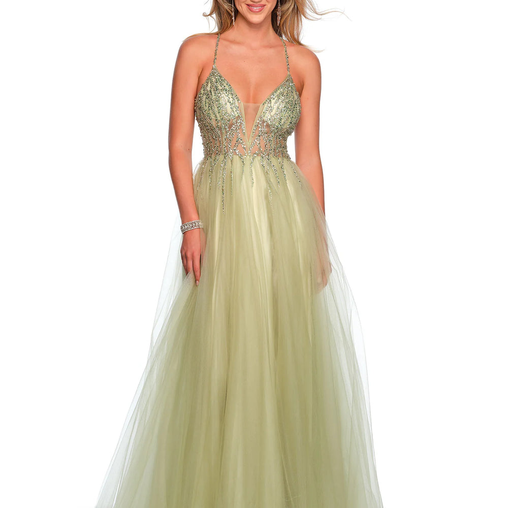 
                      
                        Prom Dress 11202 | Sage
                      
                    