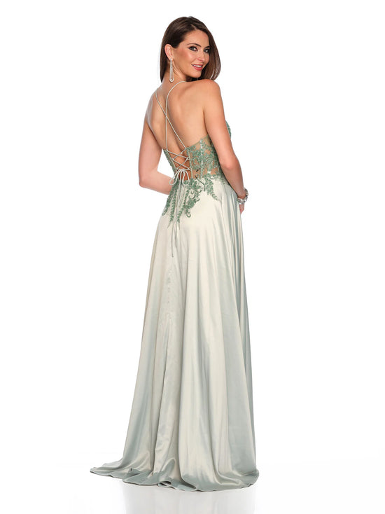 Prom Dress 11654 | Sage