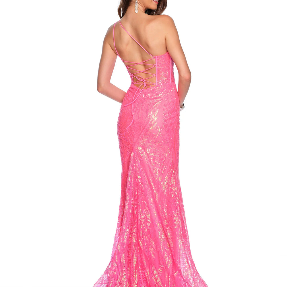 Prom Dress 11668 | Hot Pink