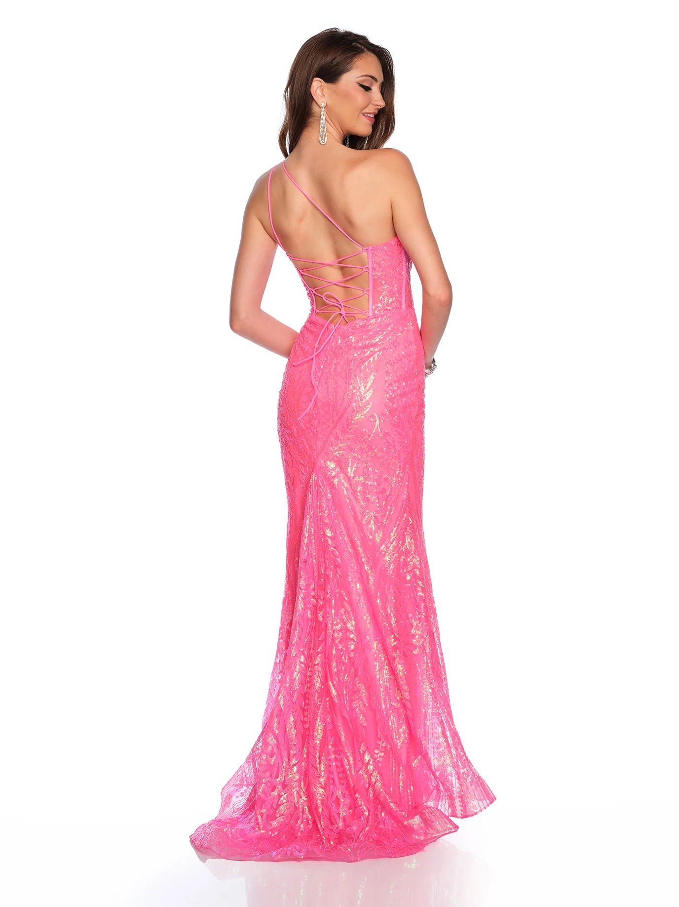Prom Dress 11668 | Hot Pink