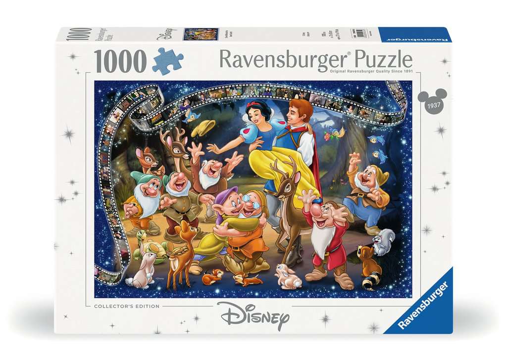 Ravensburger 1000 pc. Puzzle | Snow White
