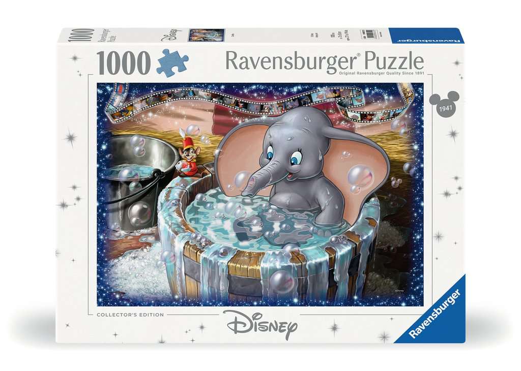 Ravensburger 1000 pc. Puzzle | Dumbo