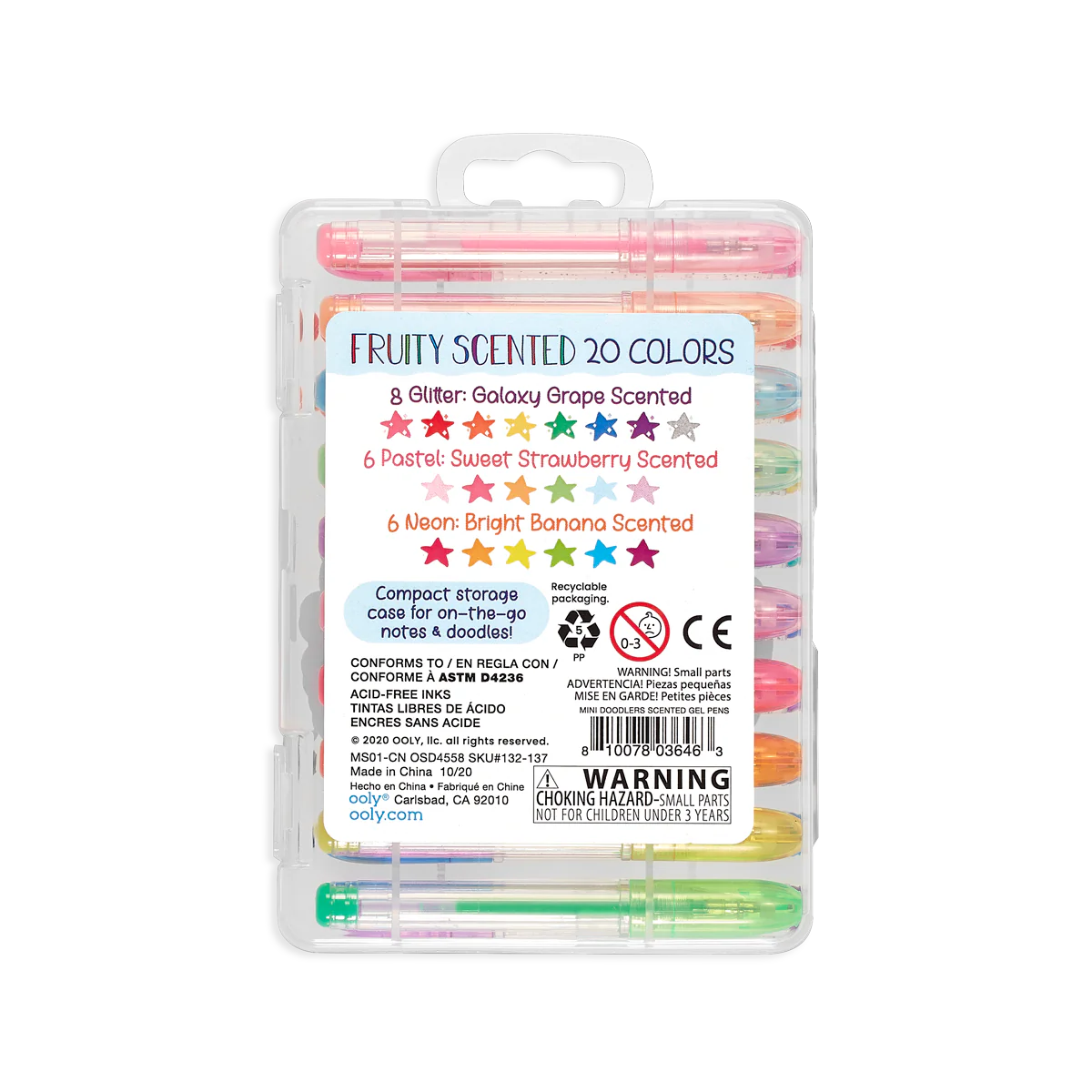 Body Doodlers | Face & Body Crayons