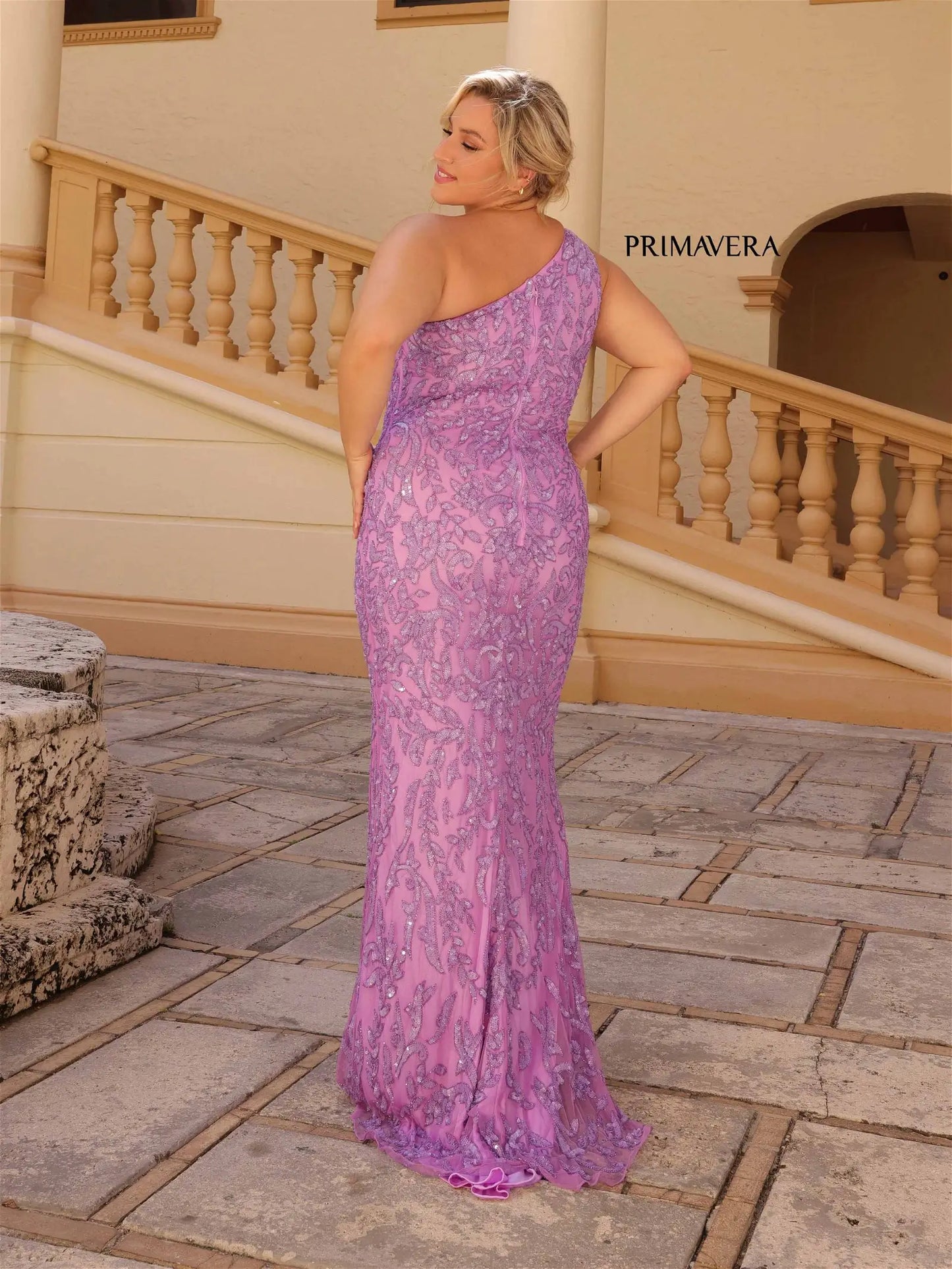 Prom Dress 14049 | Lavender