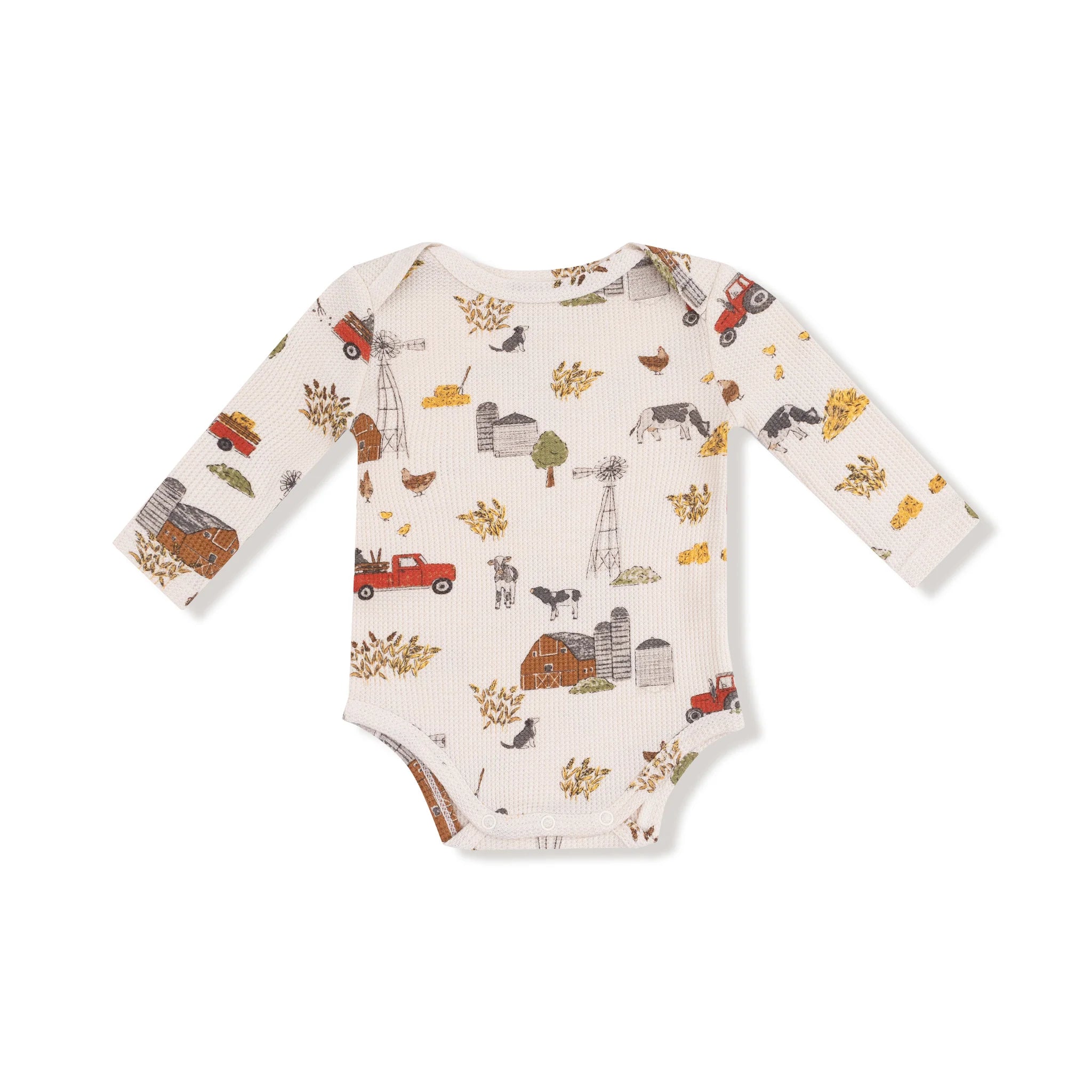 Angel Dear Bodysuit | Hay Farmer