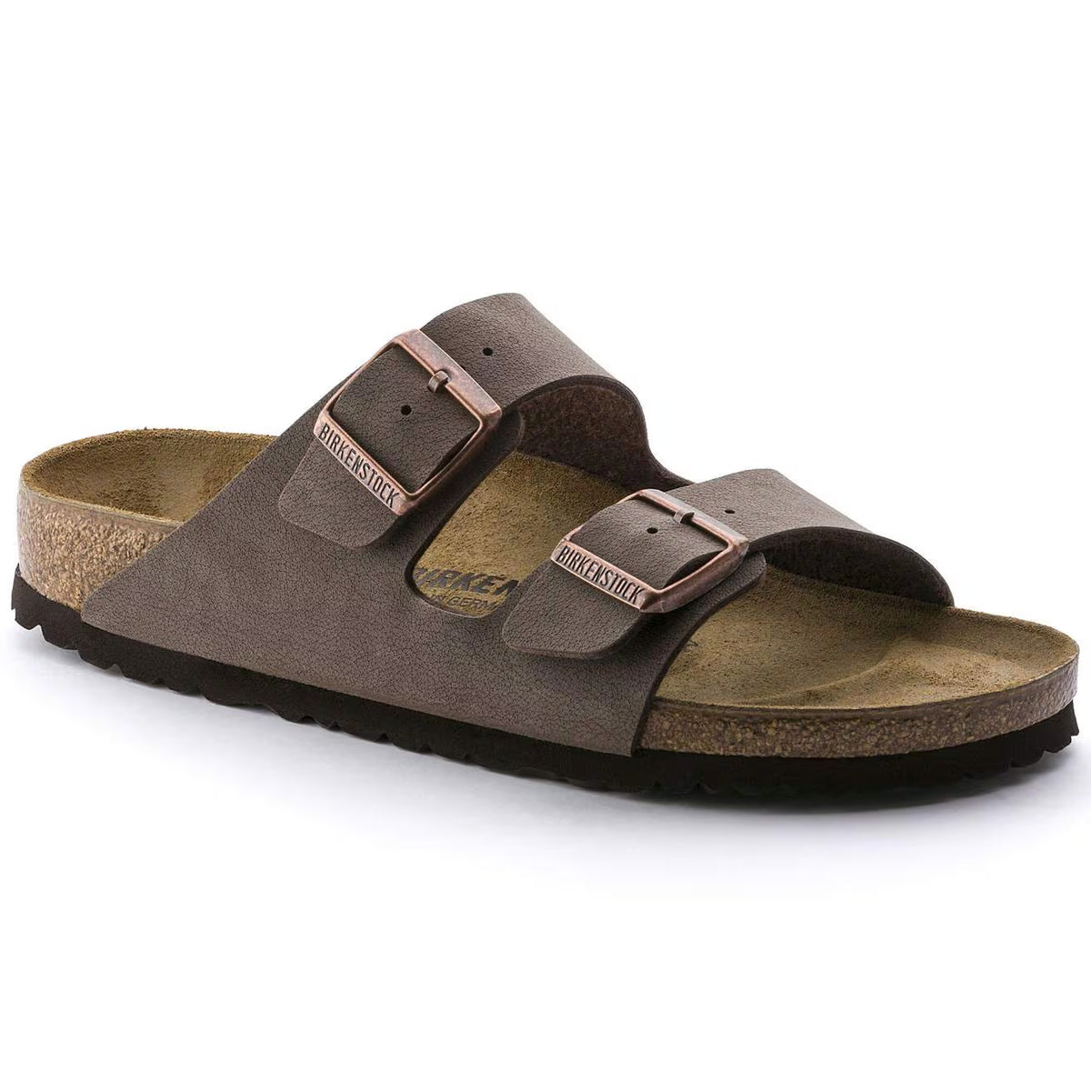 151181 Birkenstock Arizona R | BF Nubuck Mocha