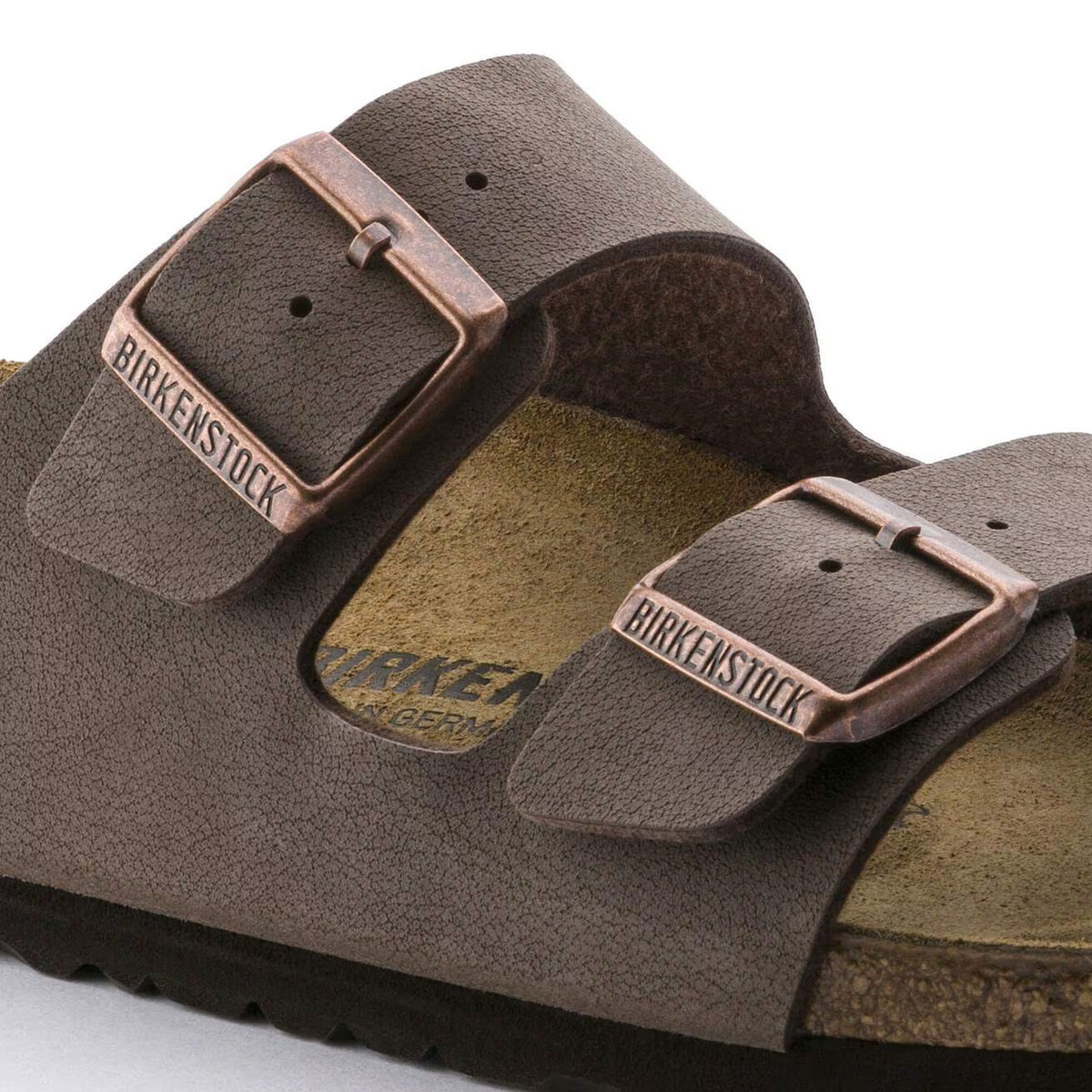 151181 Birkenstock Arizona R | BF Nubuck Mocha