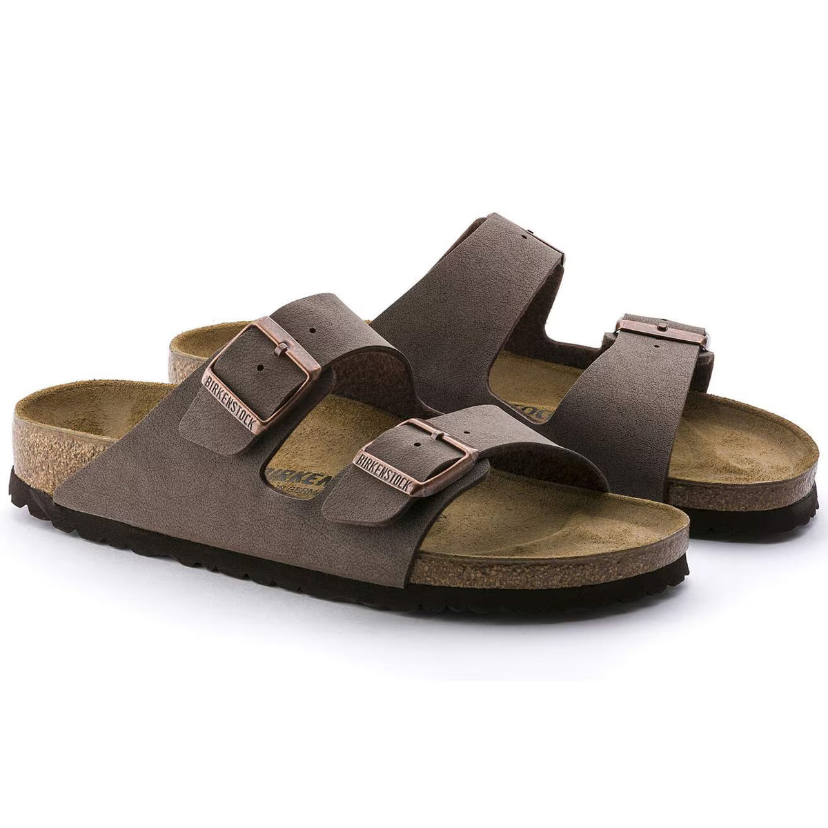 151181 Birkenstock Arizona R | BF Nubuck Mocha