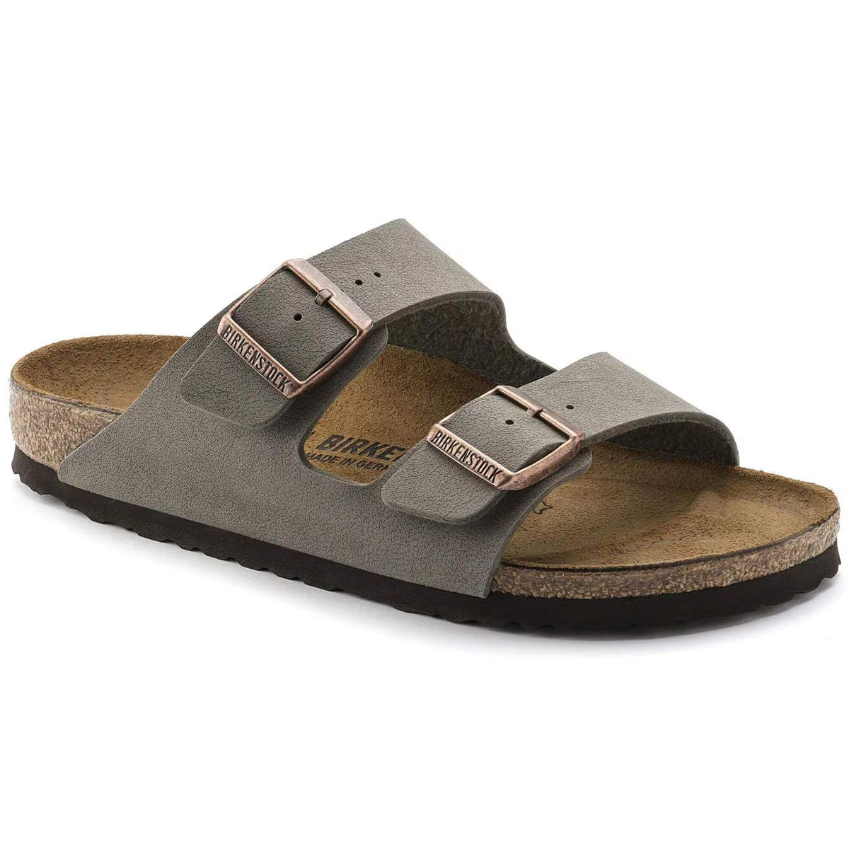 151211 Birkenstock Arizona R | BF Nubuck Stone