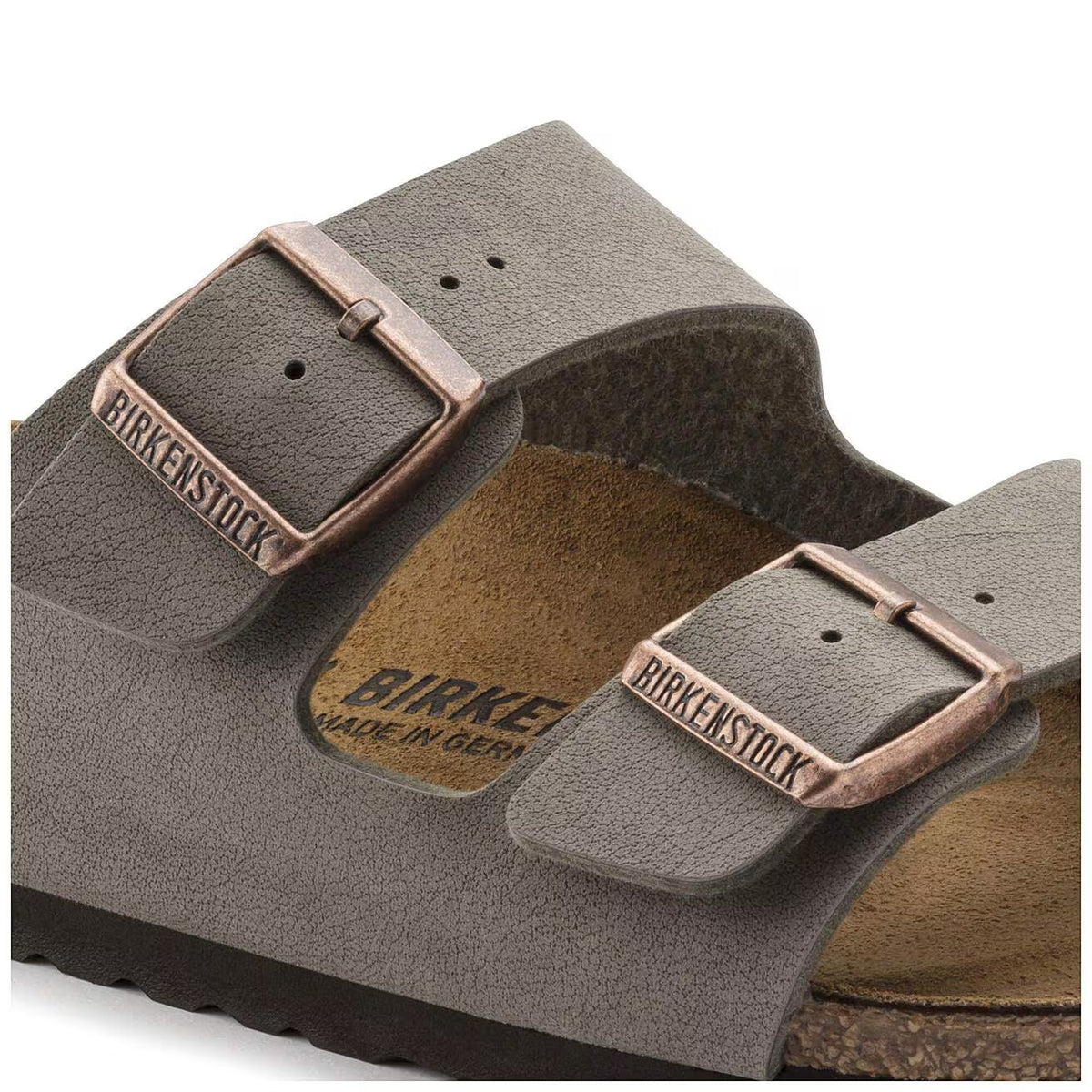151211 Birkenstock Arizona R | BF Nubuck Stone