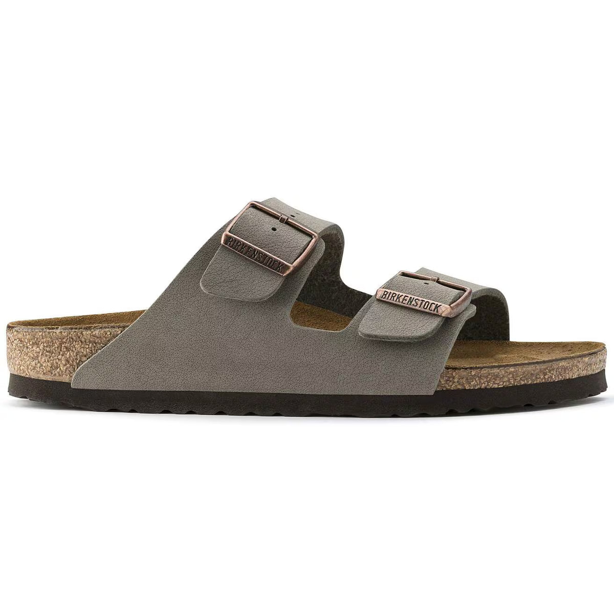 151211 Birkenstock Arizona R | BF Nubuck Stone