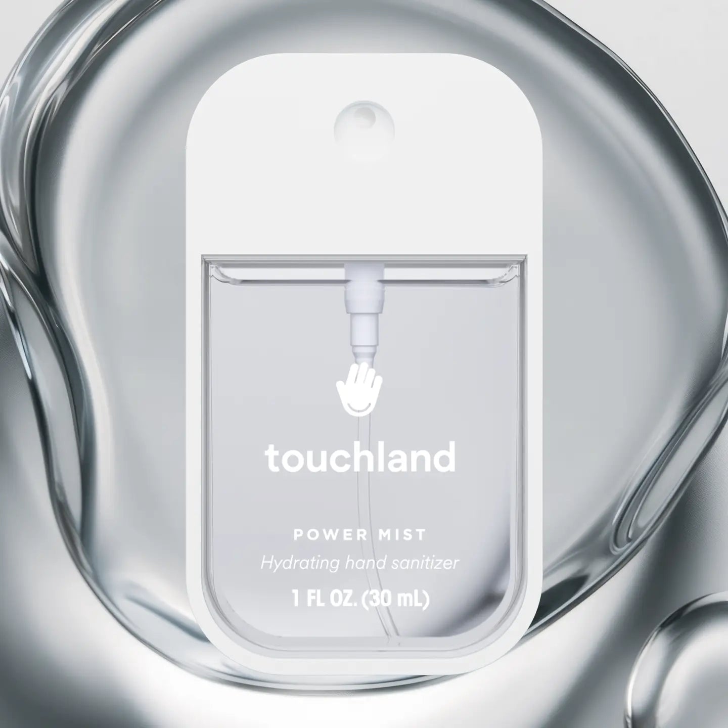 Touchland Power Mist | Unscented