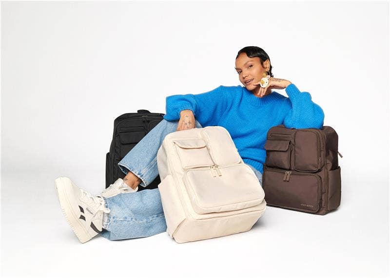 Belong Utility Backpack™ | Mocha