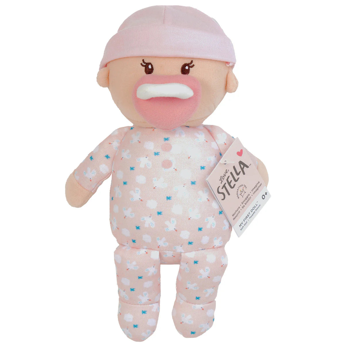 Love, Stella My First Doll Peach