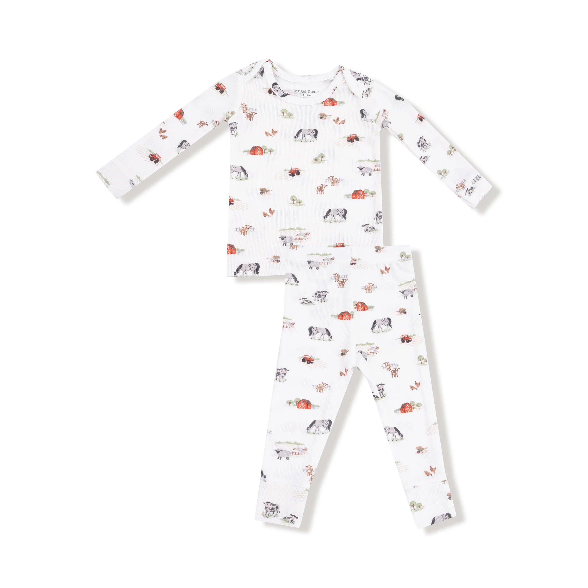 Angel Dear LS Loungewear | Little Farm