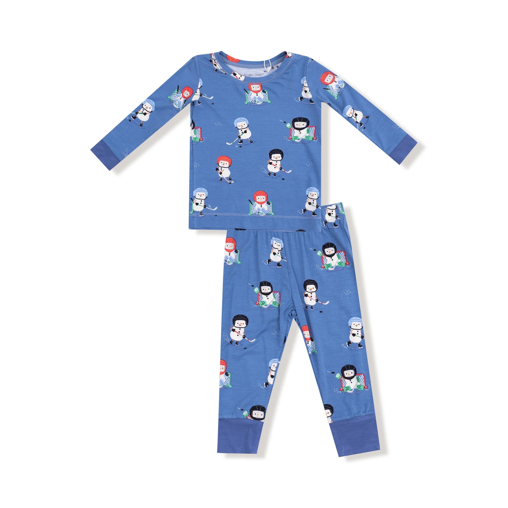 Angel Dear L/S Loungewear Set | Snow Folks Ice Hockey