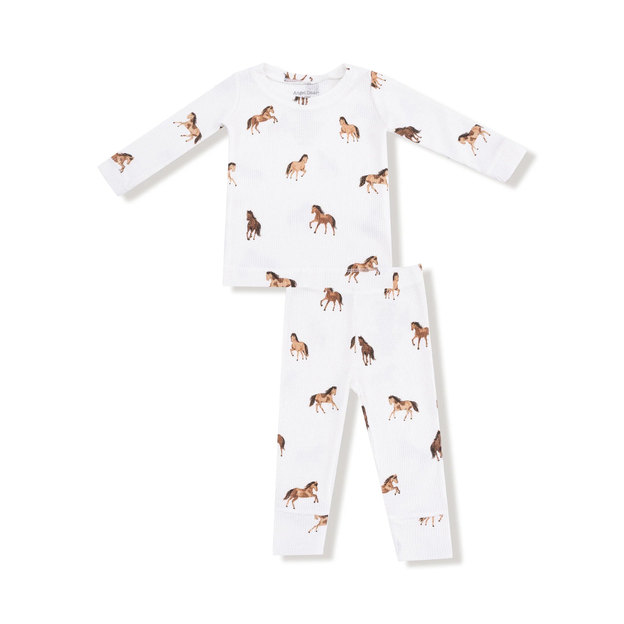 Angel Dear L/S Loungewear Set | Mini Horses