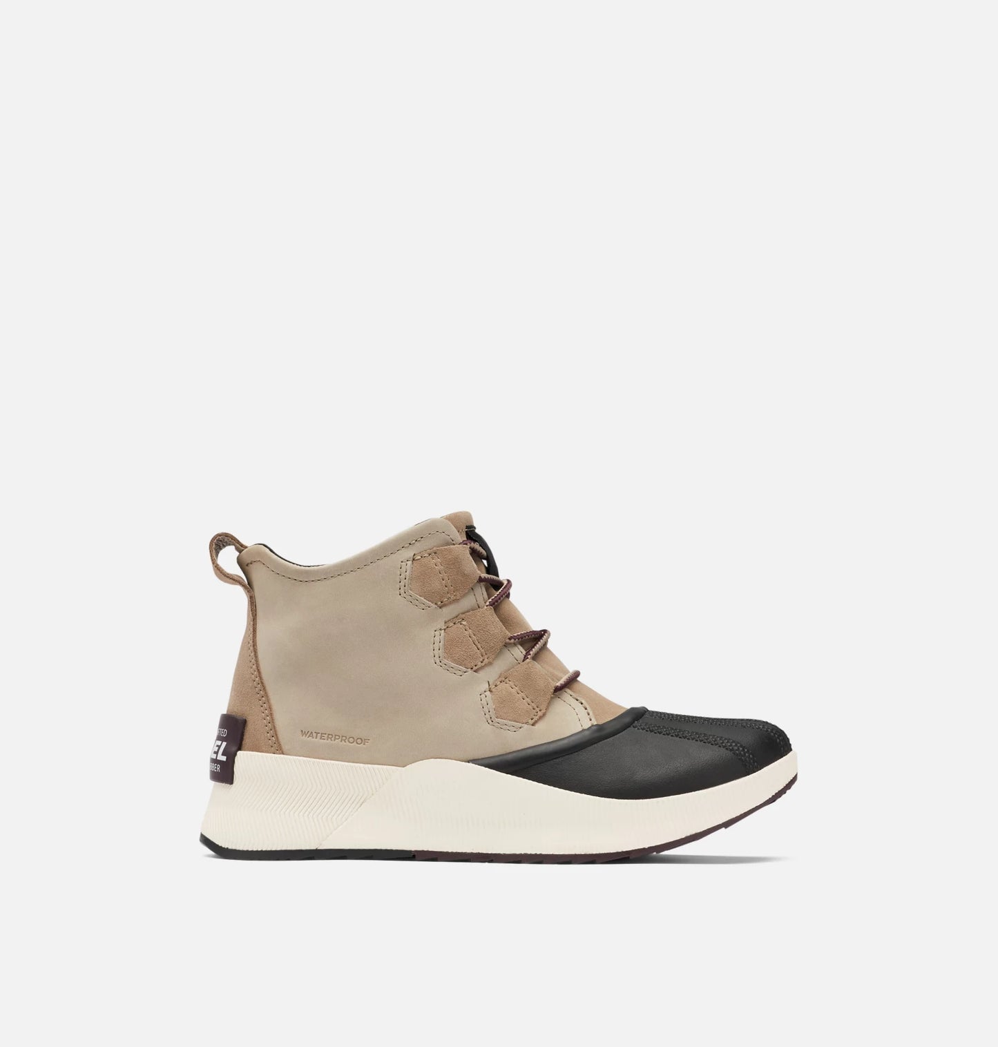 Sorel Out N About III Classic WP | Omega Taupe/Blk