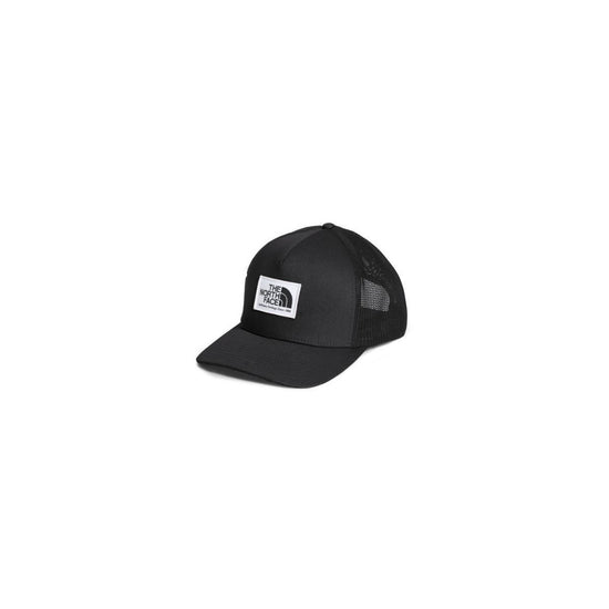 Keep It Patched Structured Trucker Hat | Black