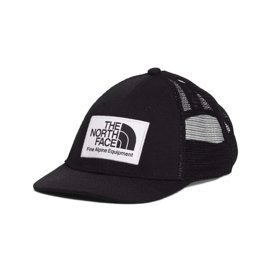 Kids' Mudder Trucker Hat | Black