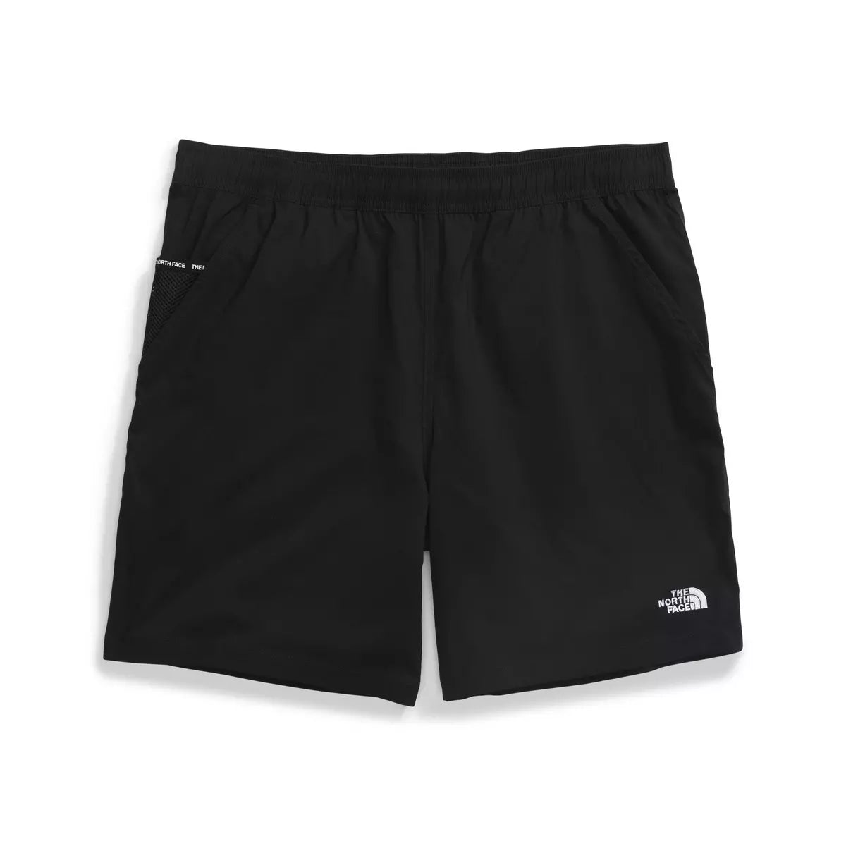 Men's Class V Pathfinder Pull On Short 7" | Black