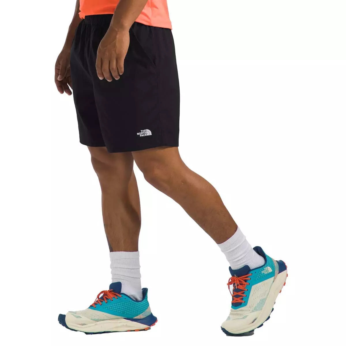 Men's Class V Pathfinder Pull On Short 7" | Black