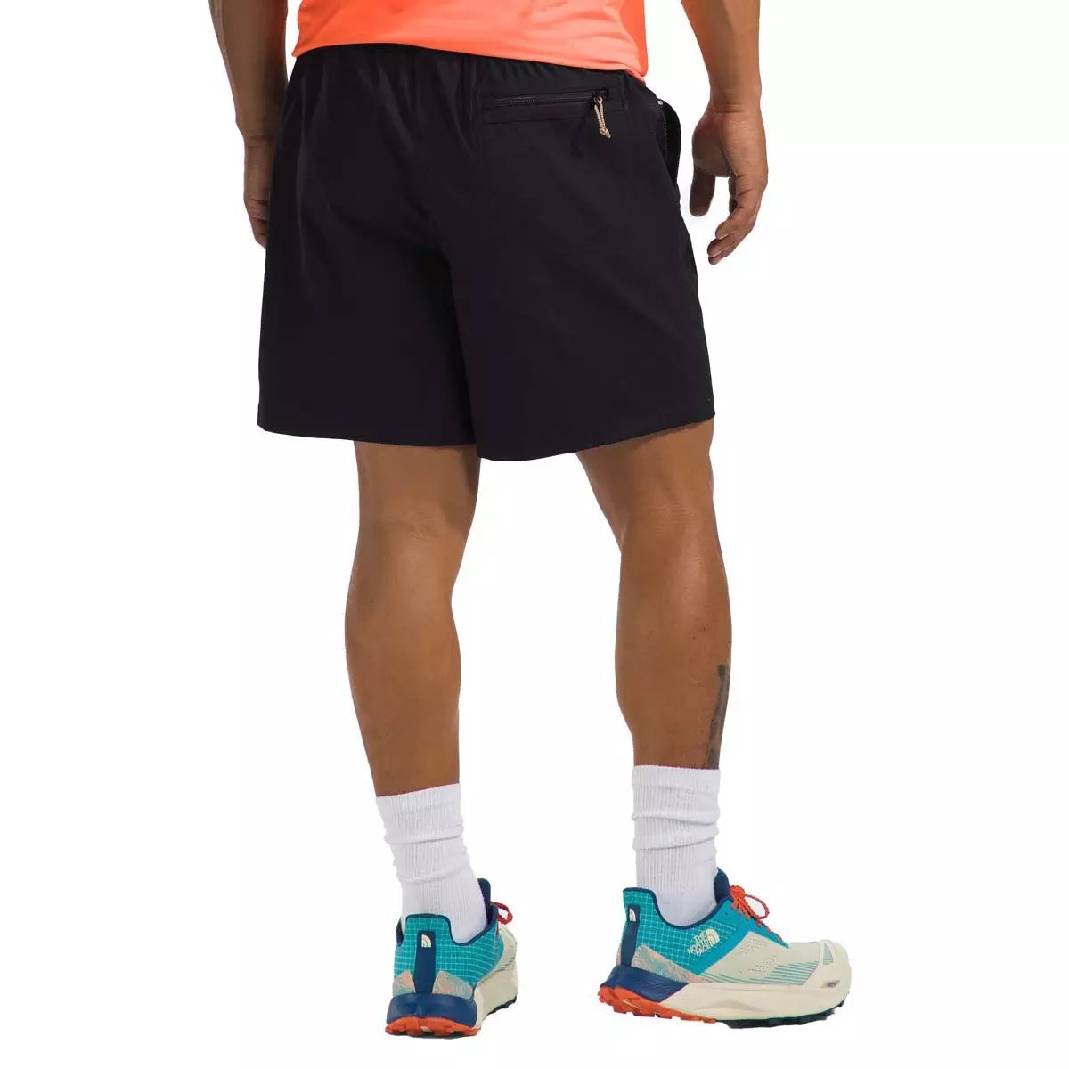Men's Class V Pathfinder Pull On Short 7" | Black
