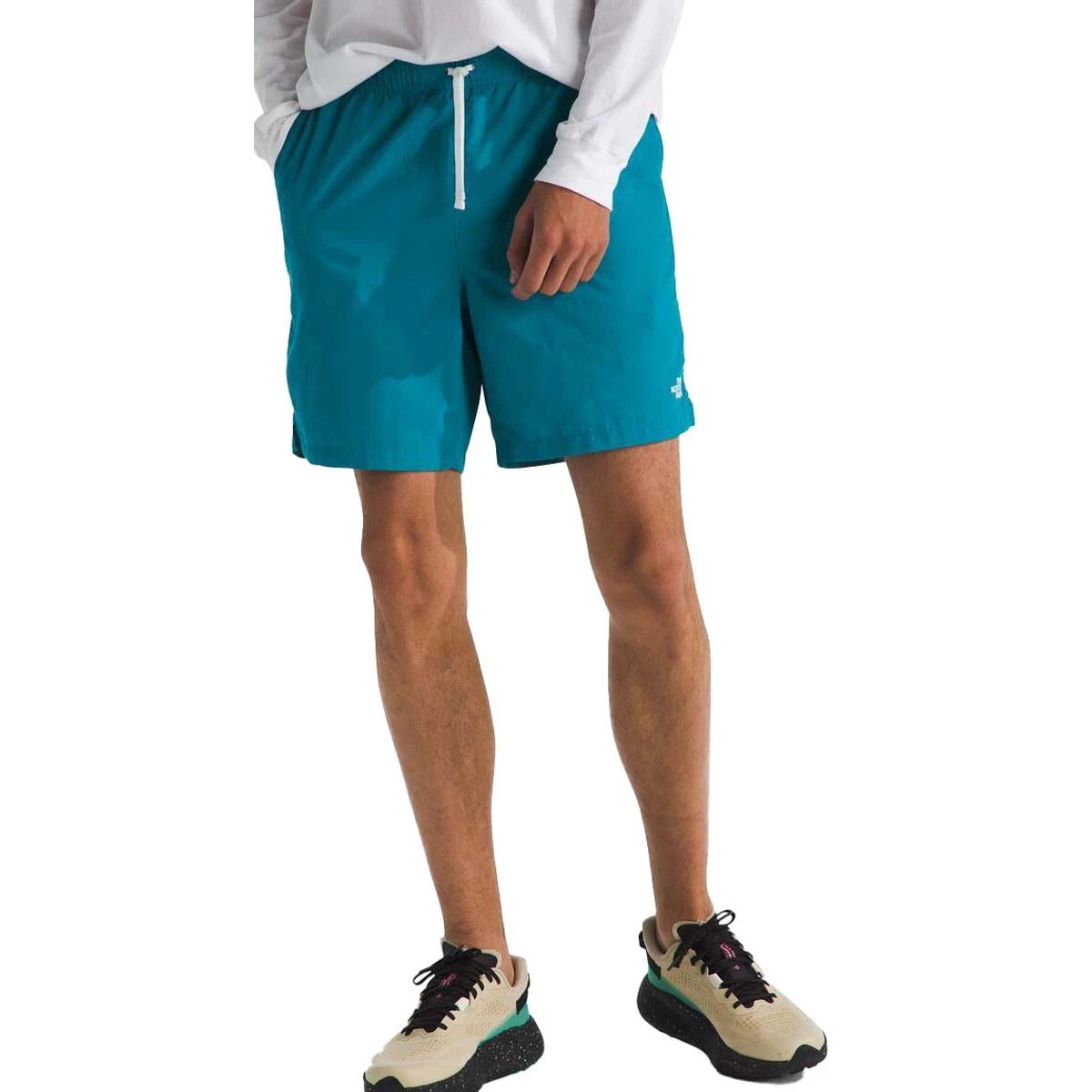 Men's Action Short 2.0 | Digital Steel