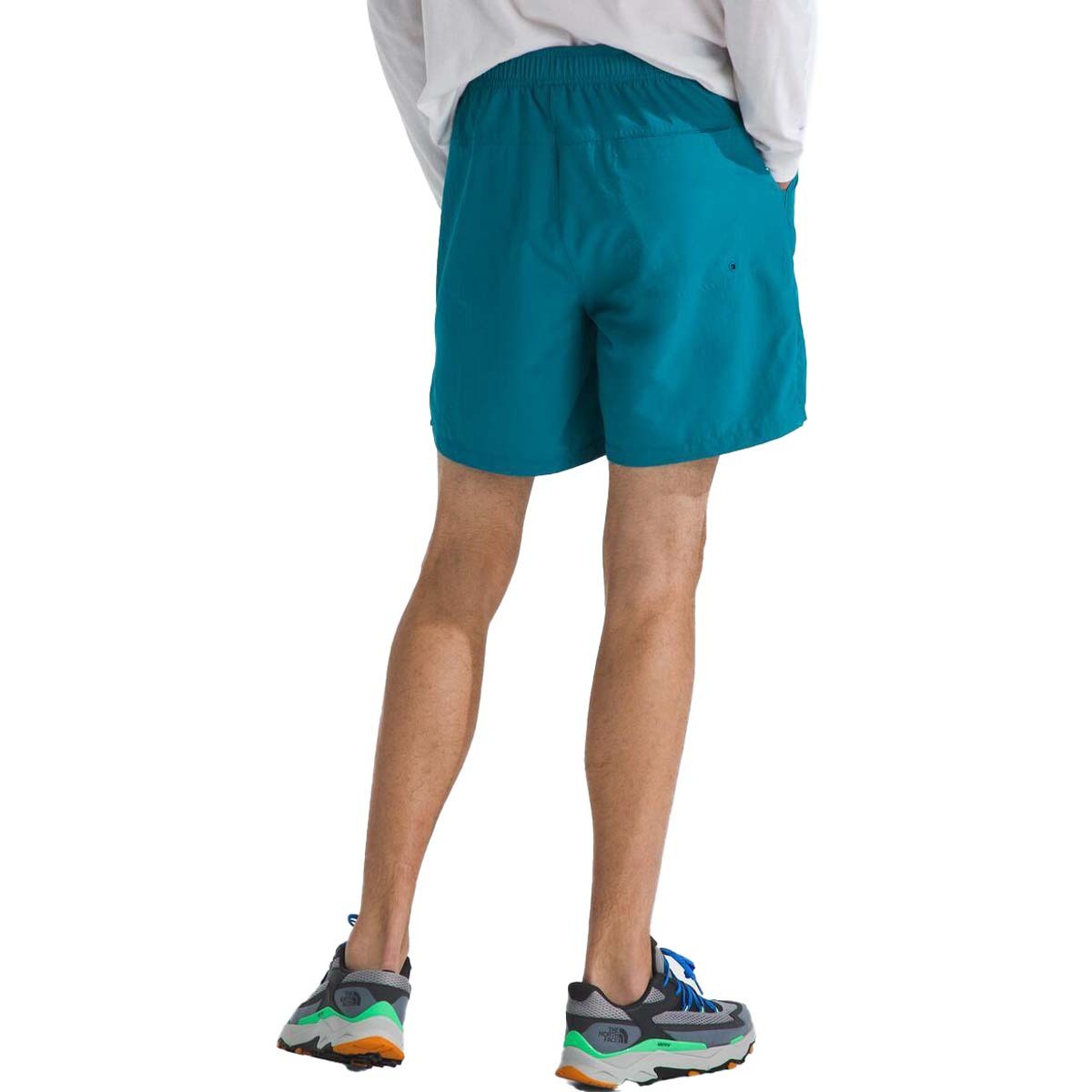 Men's Action Short 2.0 | Digital Steel