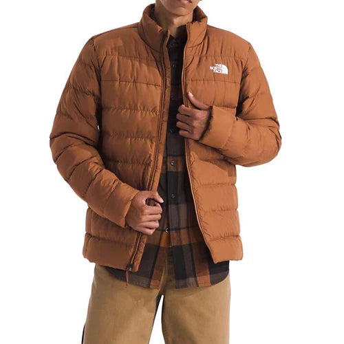 Men's Aconcagua 3 Jacket | Burnt Umber
