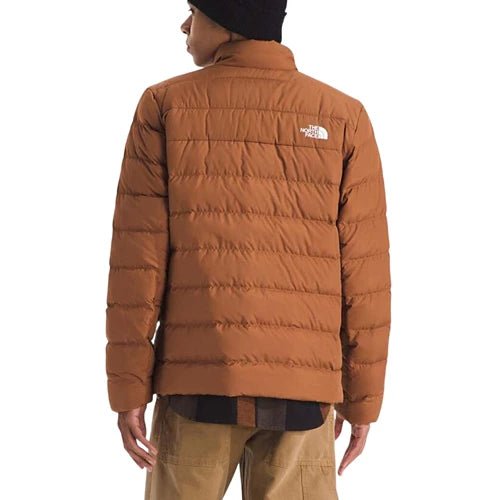 Men's Aconcagua 3 Jacket | Burnt Umber