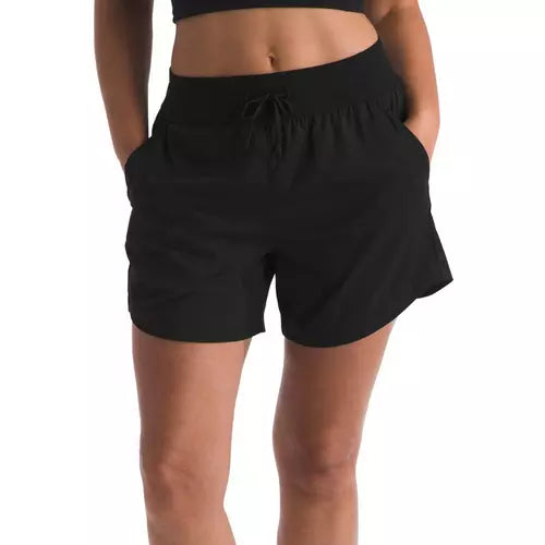 Aphrodite Arise 5" Shorts | Black