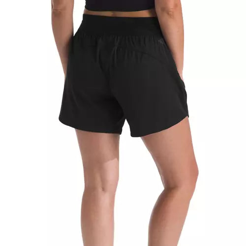 Aphrodite Arise 5" Shorts | Black