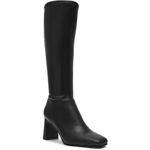 Steve Madden Hunny Boot | Black