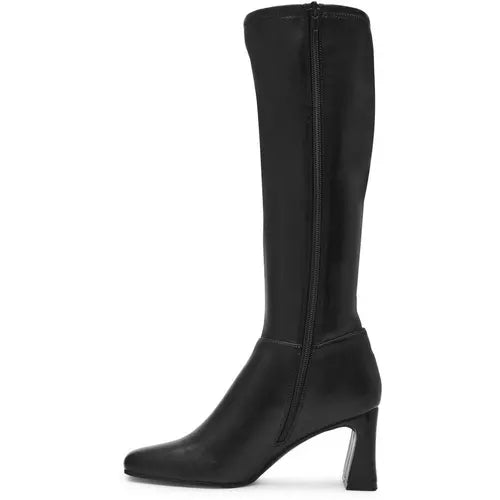 Steve Madden Hunny Boot | Black