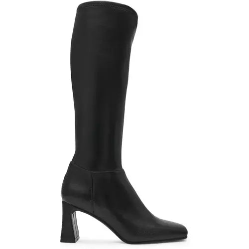 Steve Madden Hunny Boot | Black