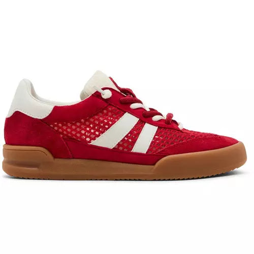 Steve Madden Verdict Sneaker | Red