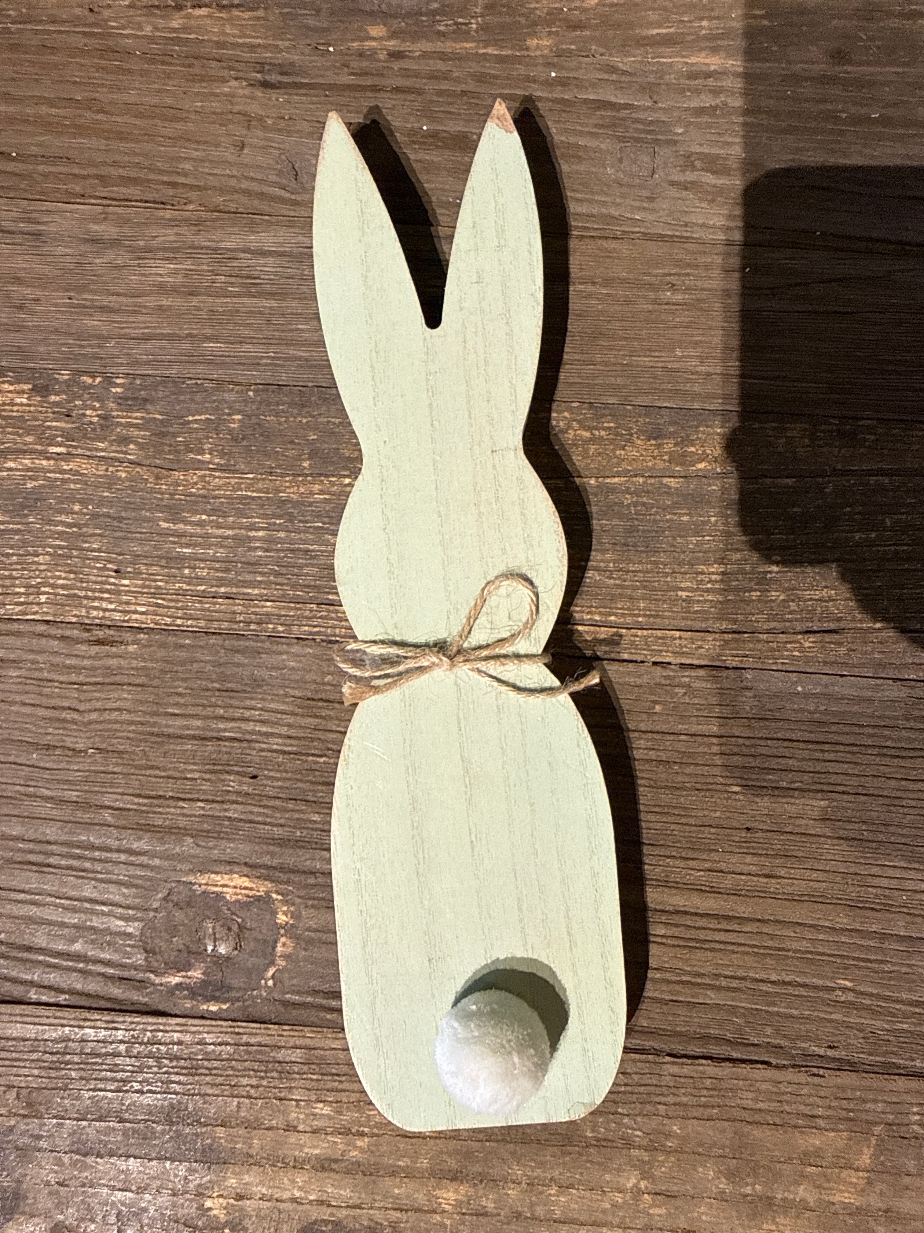 Med. Sage Tall Bunny