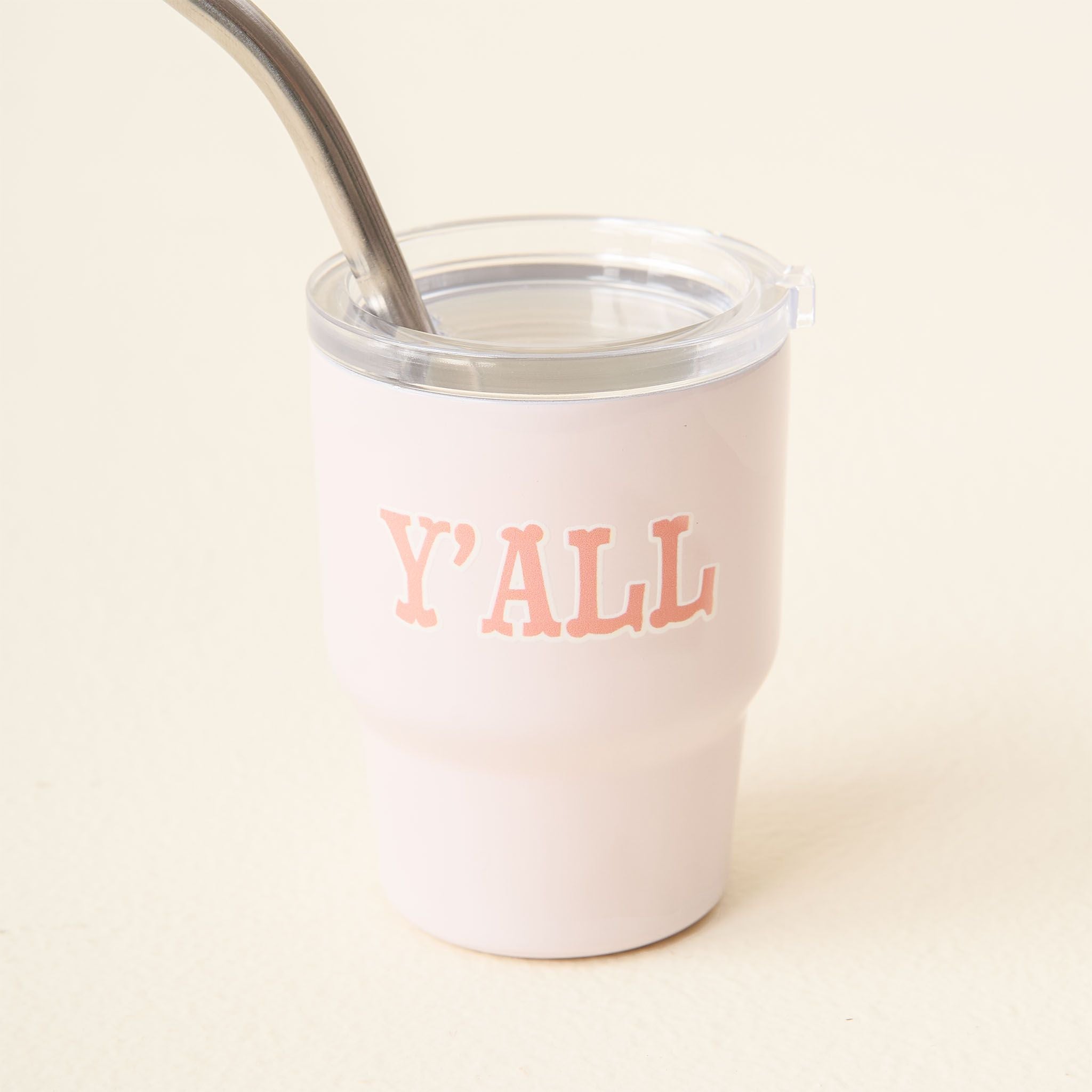 Mini Tumbler 2 oz. | Y'All