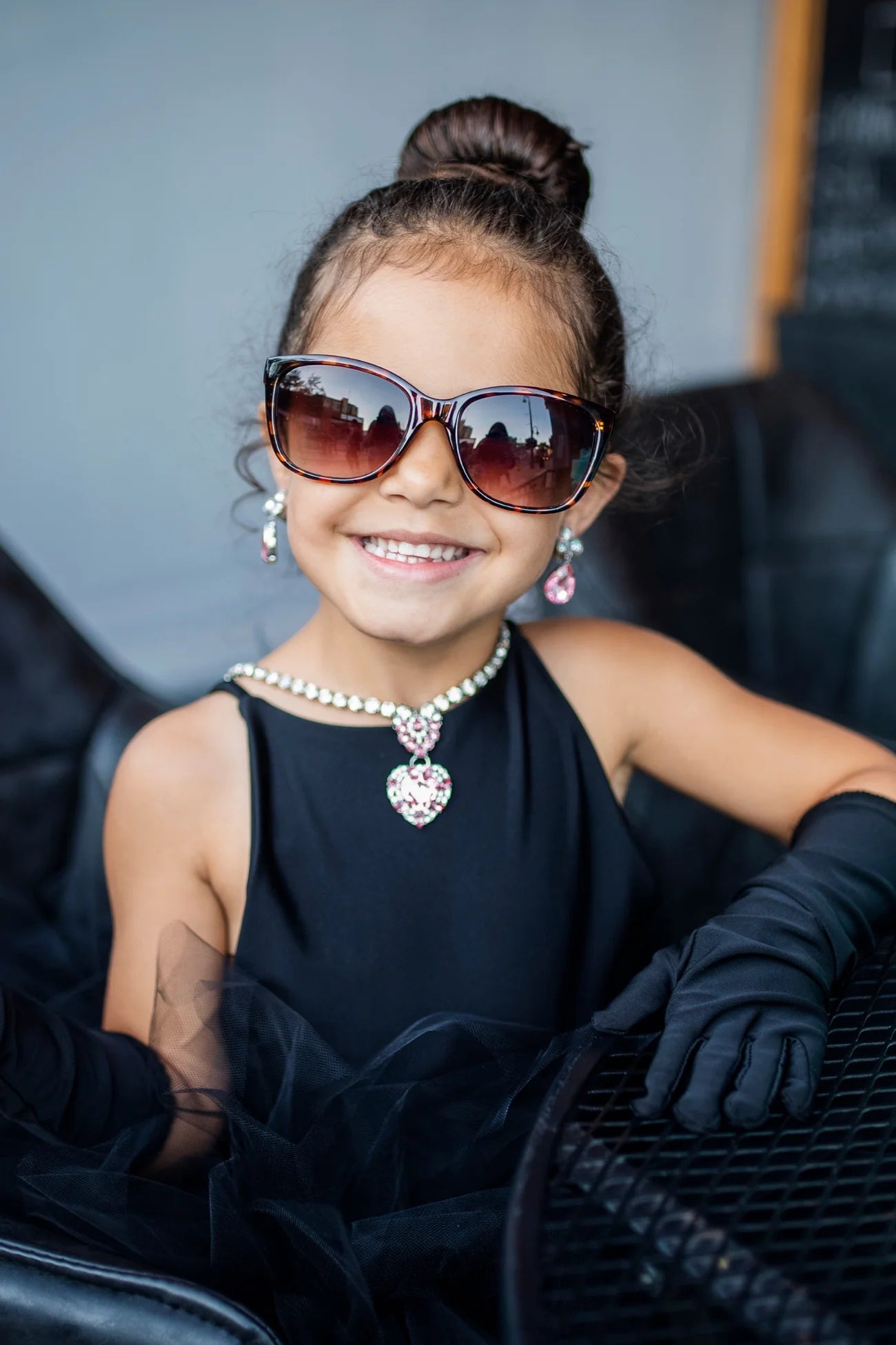 The Marilyn Set | Pink/Silver