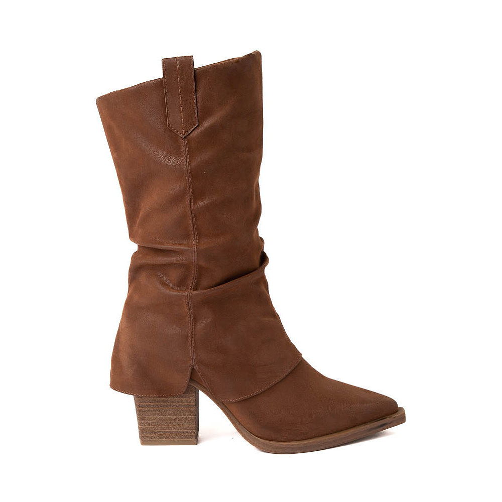 
                      
                        West Boot | Cognac
                      
                    